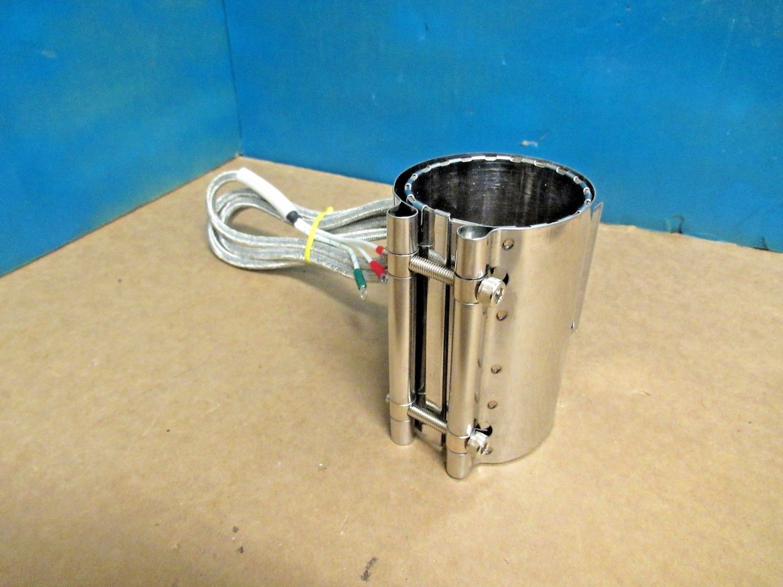 SEIWA HEATER BAND 068X115-A2678B 230V/460V VOLTS 1000W WATTS NEW