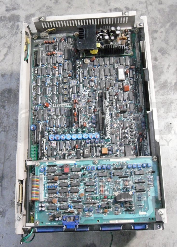 YASKAWA CIMR-MTII-7.5K.B TRANSISITOR INVERTER *READ*