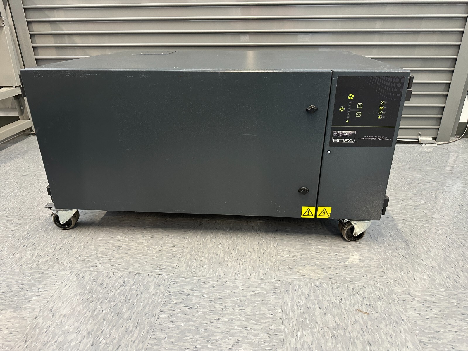 BOFA AD Base 2 Oracle Fume Extractor for Laser Engraver
