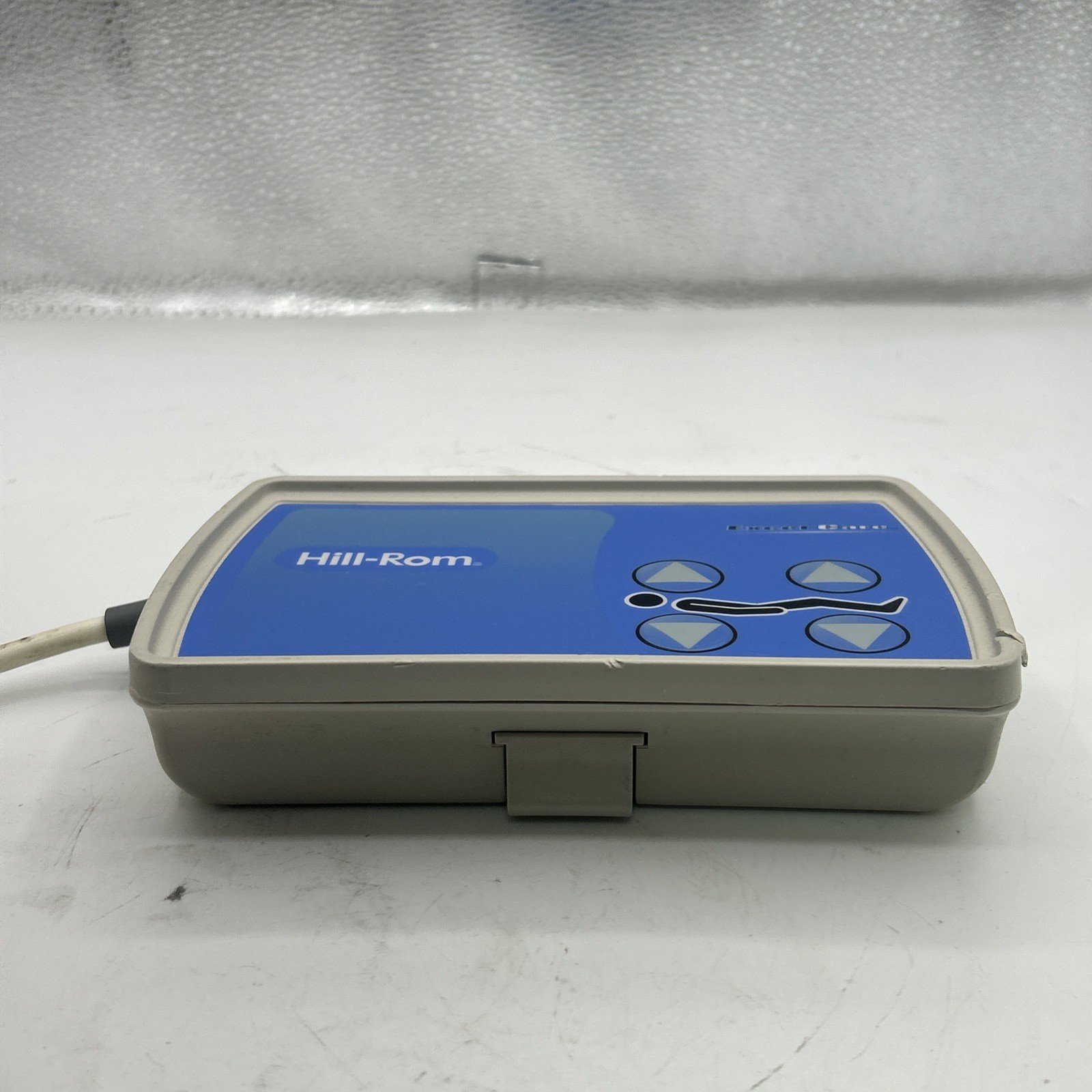 Hill-Rom VersaCare EXCEL P614b Hospital Bed Pendant Siderail & Hand Control