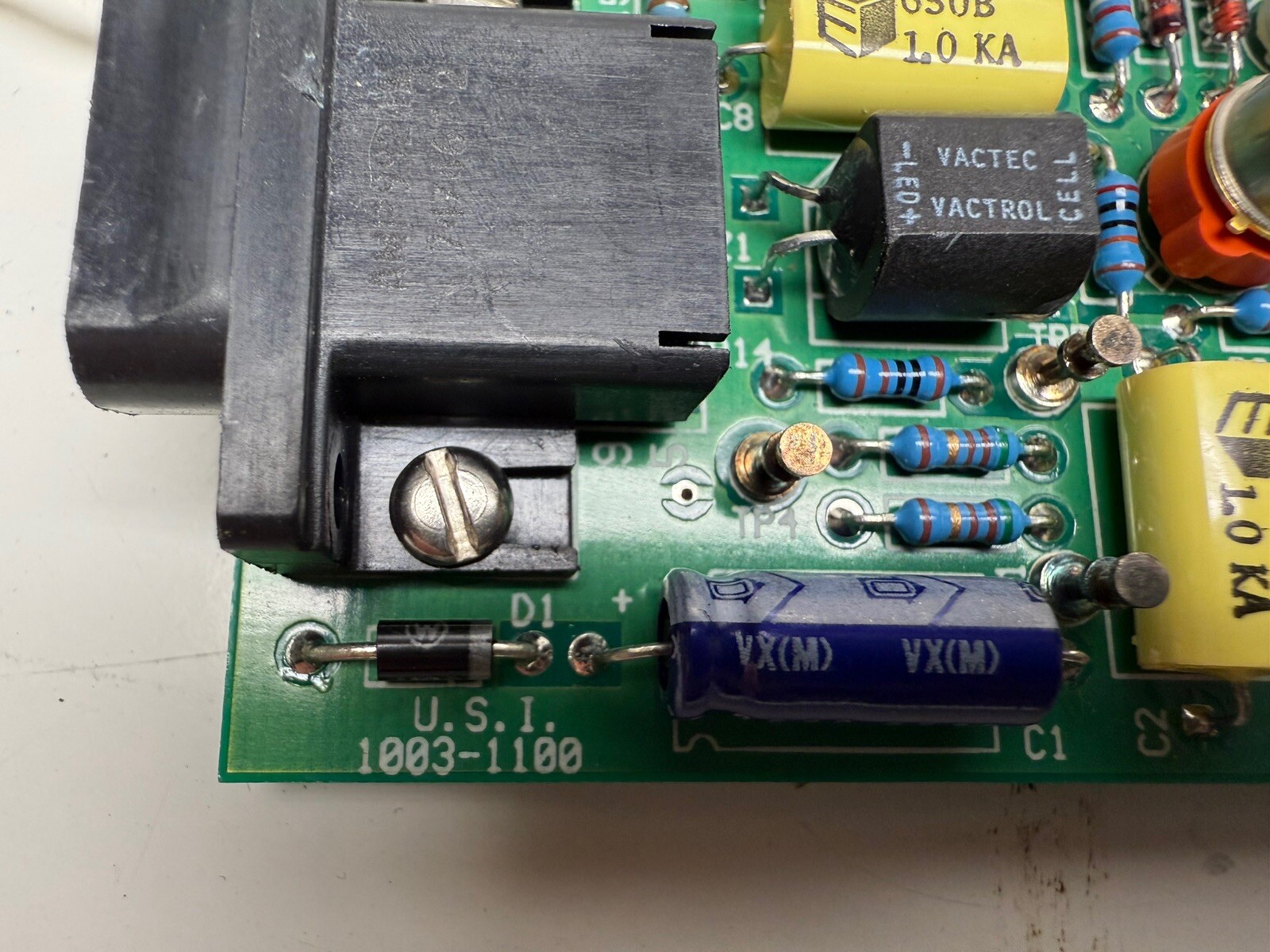United Sciences 1003-1100-01 Circuit Board