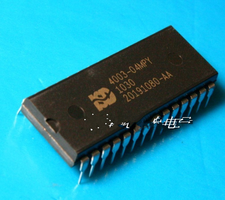 1PC New ISD4003-04MPY voice chip DIP-28