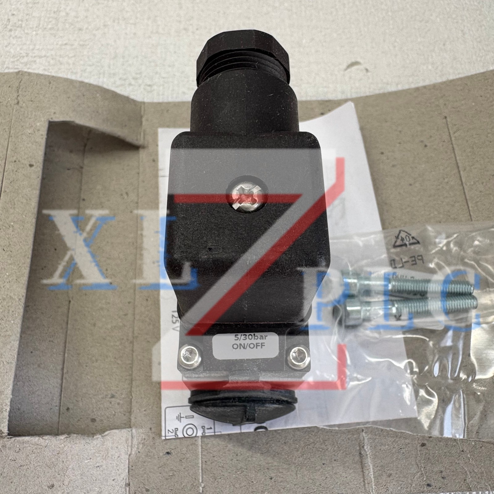 Danfoss 061B000366 MBC5100 pressure sensor#1pcs new in box