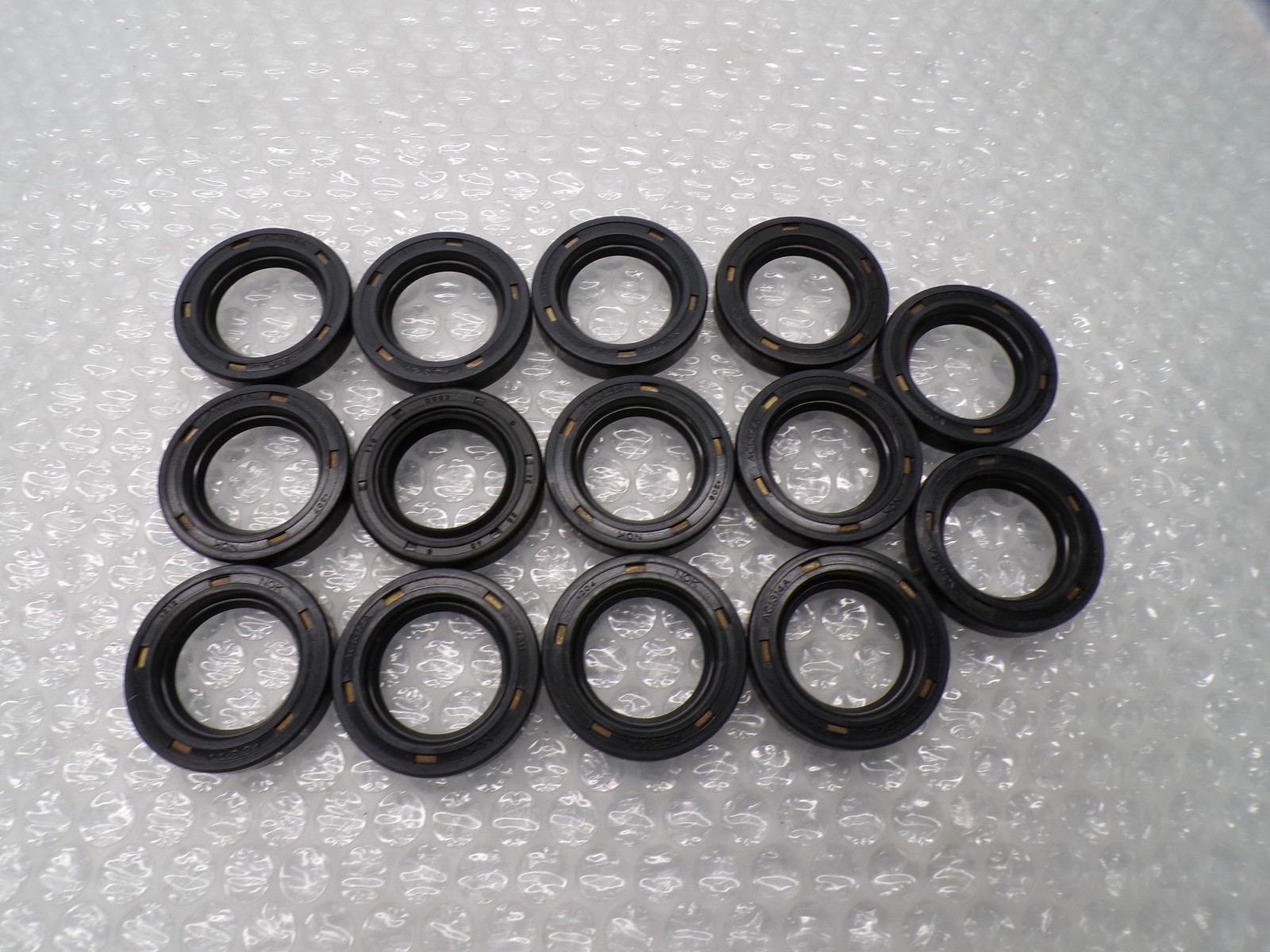 NOK AC134A SEAL LOT OF 14 NSNP