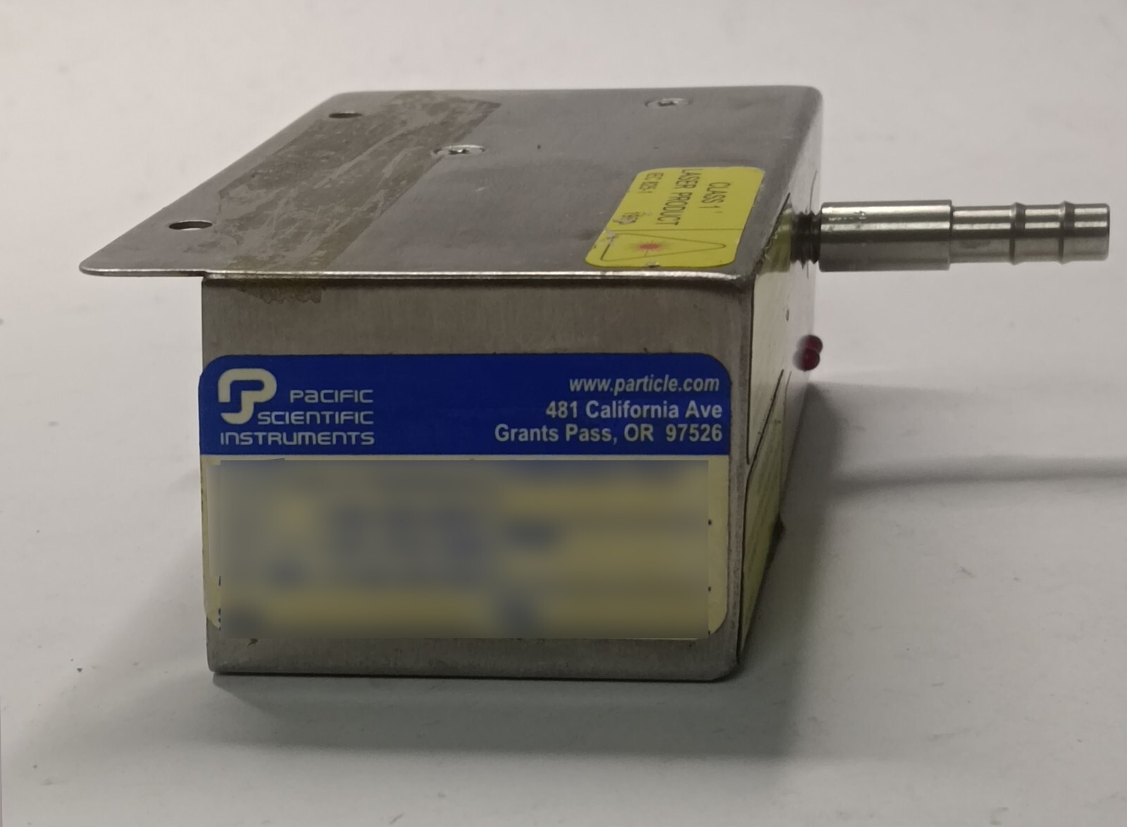 Met One 2081325-05 Particle Counter R4815 0.5/5M 1 CFM Pacific Scientific