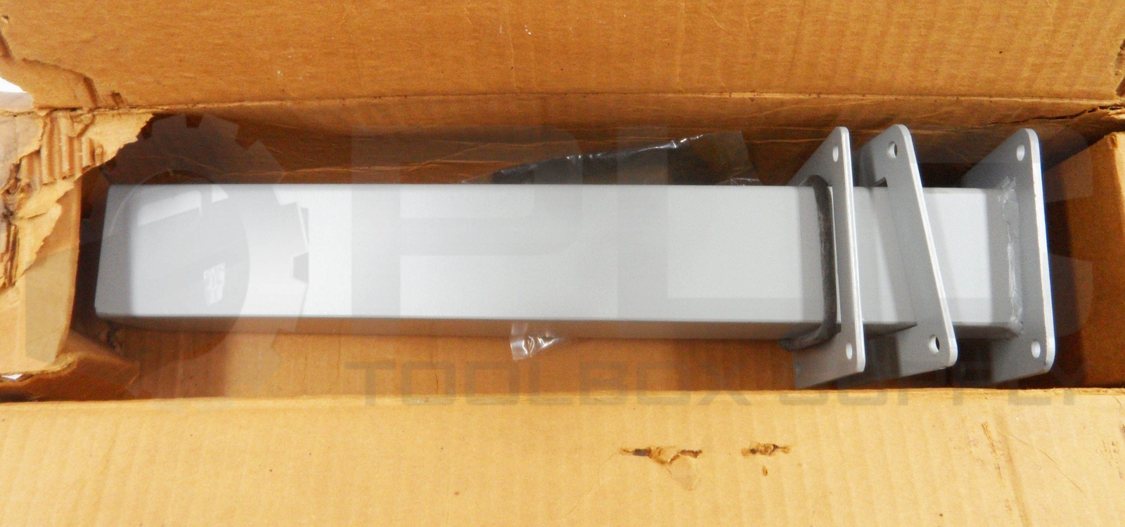 NEW FEDERAL PACIFIC ELECTRIC CO 22WWA JIC WIREWAY SQUARE TUBE MOUNT