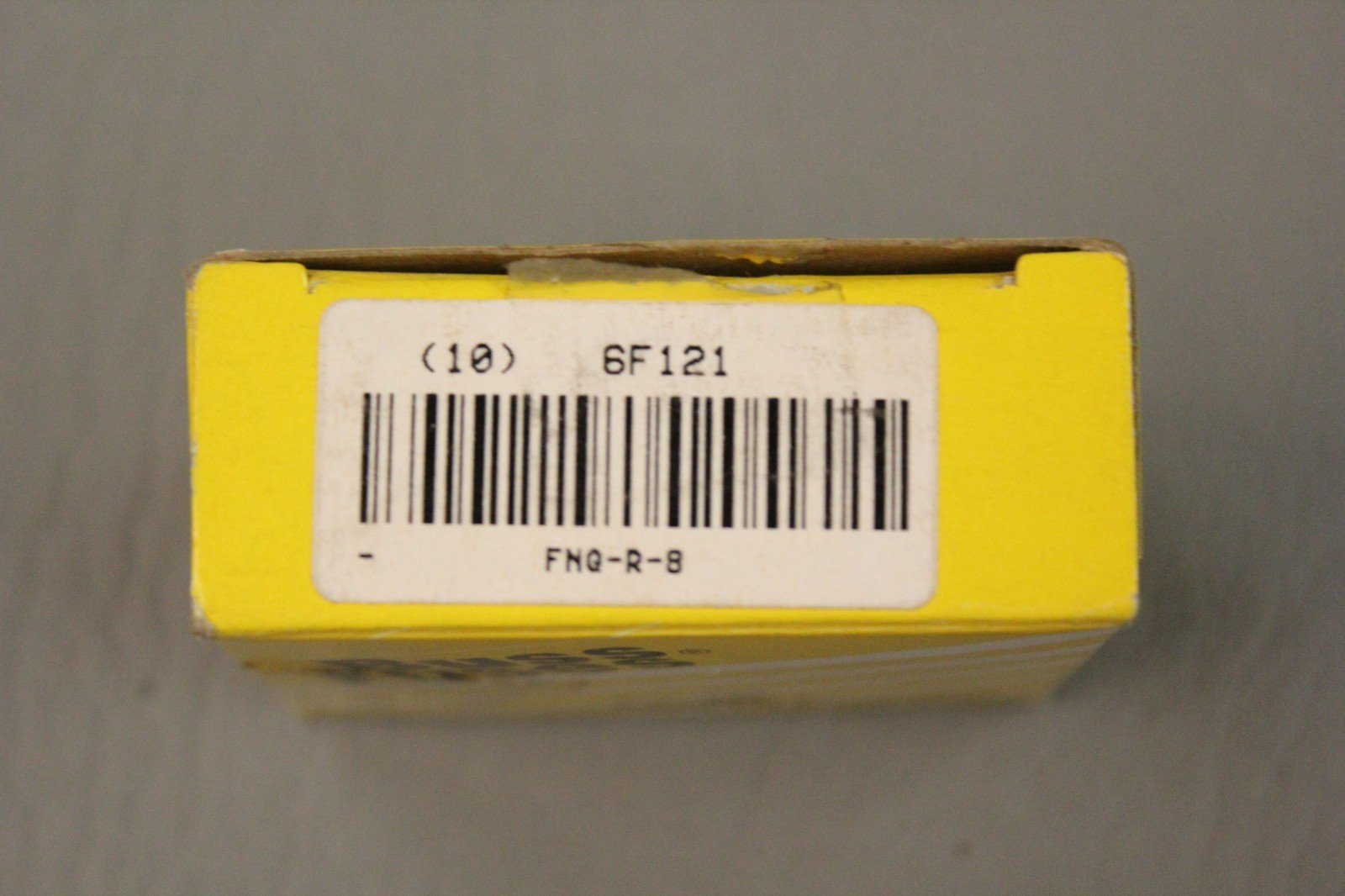 BOX OF 8 BUSSMANN FUSES FNQ-R-8