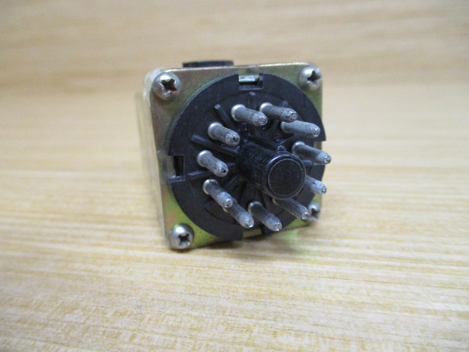 Potter & Brumfield KRP14AG-24V AC Relay KRP14AG-24VAC