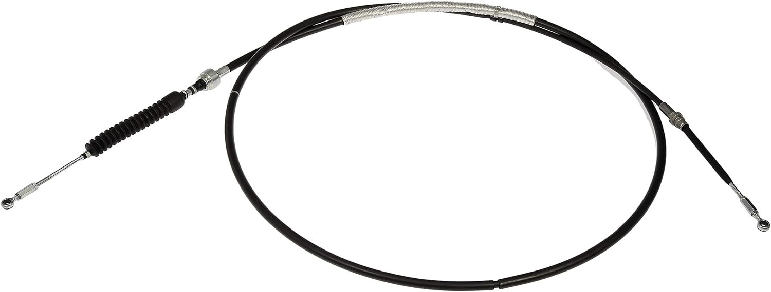 Manual Transmission Shift Cable Compatible with Some Chevrolet / GMC / Isuzu