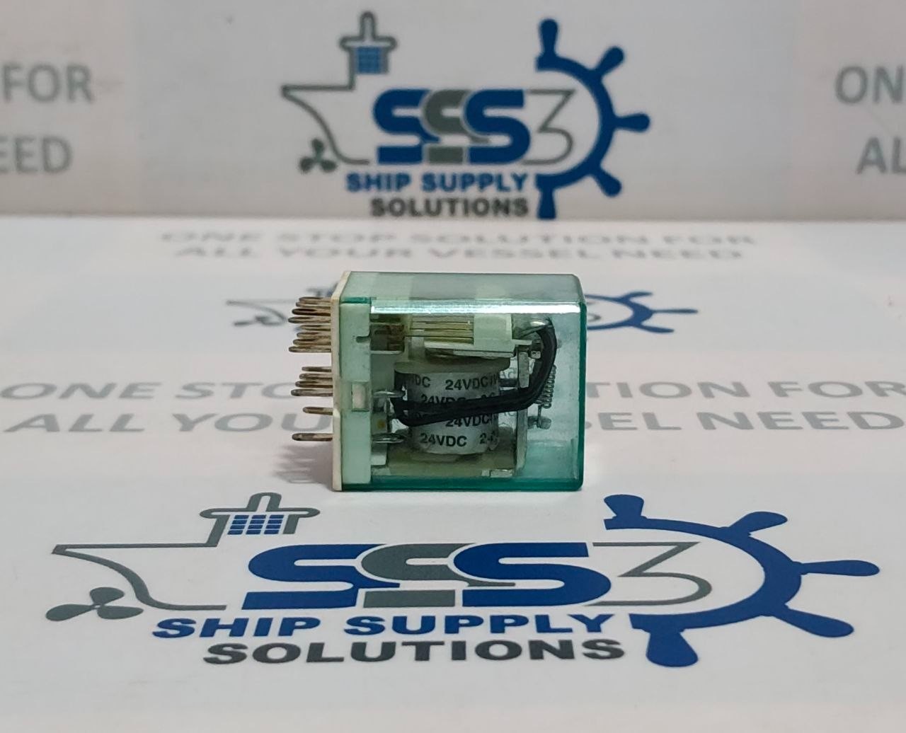 Rayex LB4H 24VDC Relay 14-Pin