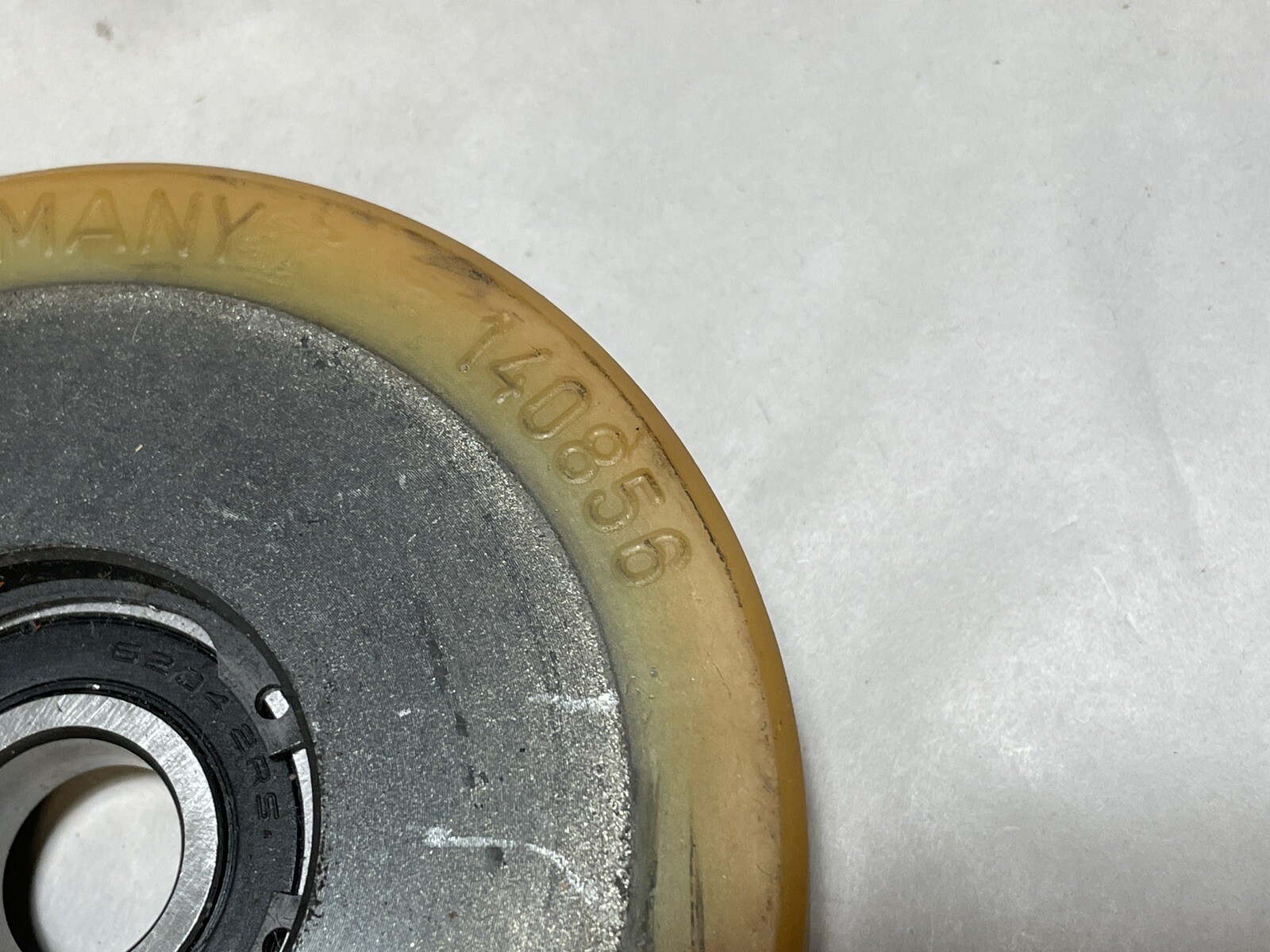 ACLA-WERKE 125mm Roller 140856