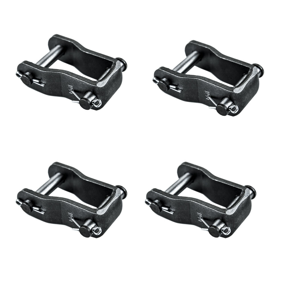 667K Pintle Chain Connecting / Master Links – 2.25″ Pitch – 4 Pack