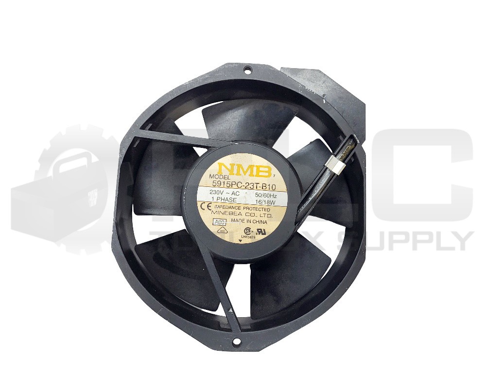 NEW NMB 5915PC-23T-B10 COOLING FAN 230VAC 50/60HZ 1PH 16/18W *READ*
