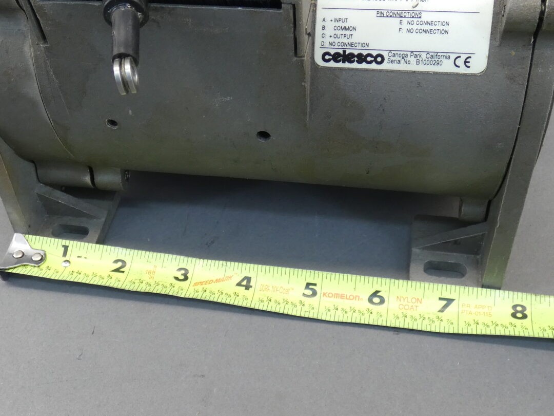 Celesco PT9101-0150-311-4110 Digital Position Transducer