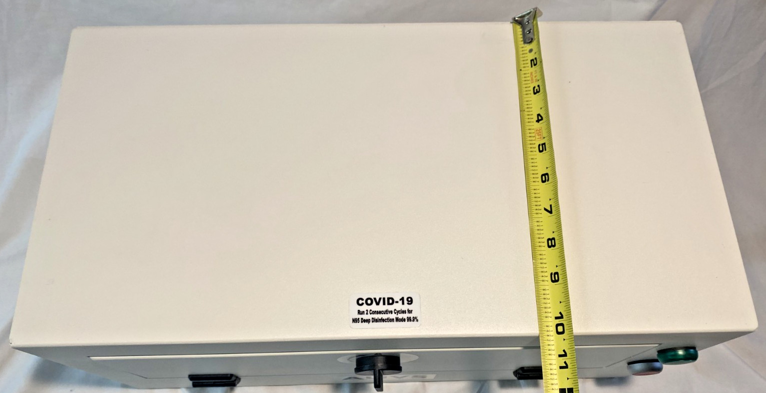 Ultra Violet Disinfection Device – AUVS KR615
