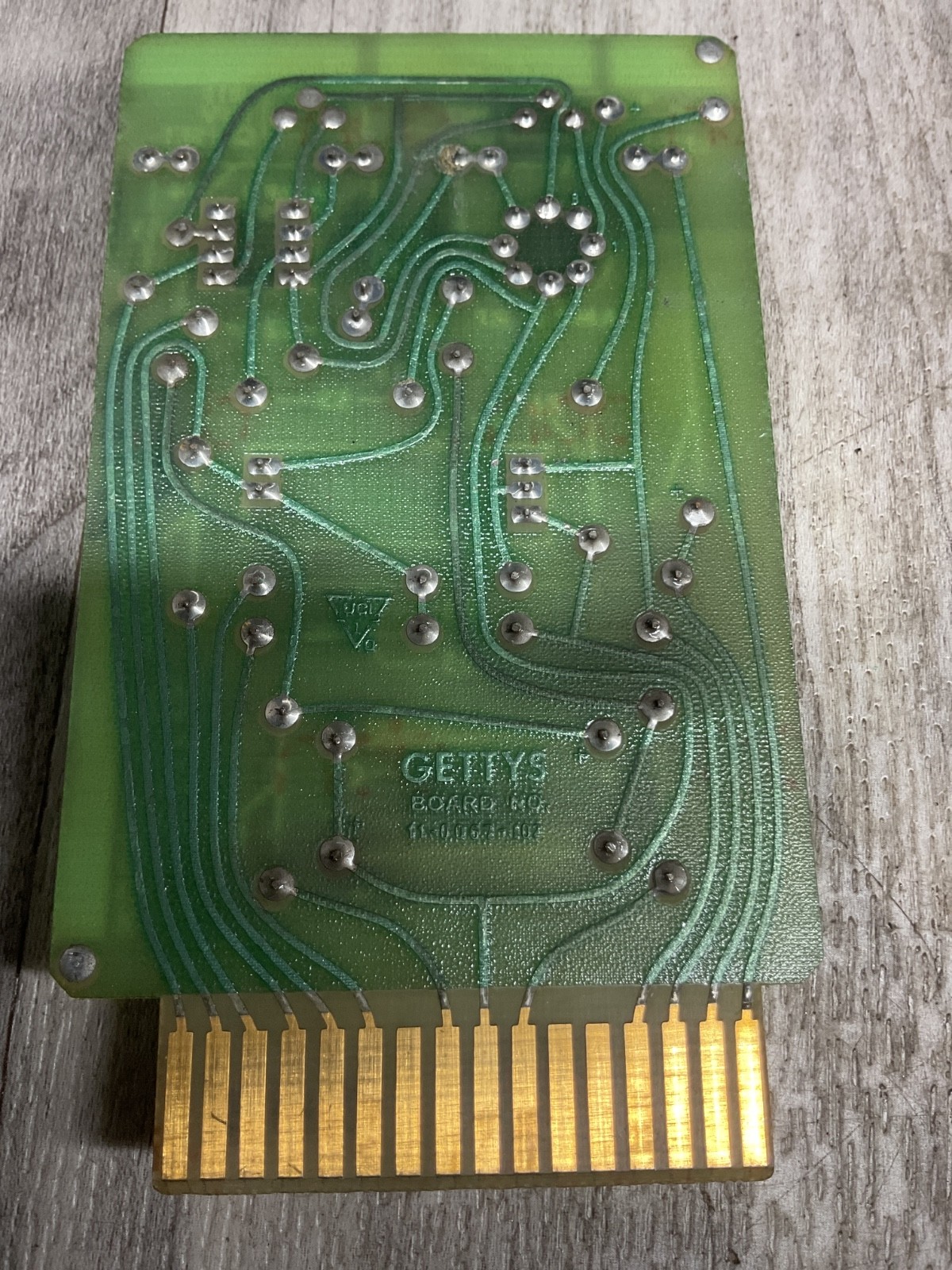 Gettys Control Boards 11-0067-102 *FREE SHIPPING* #4111B46