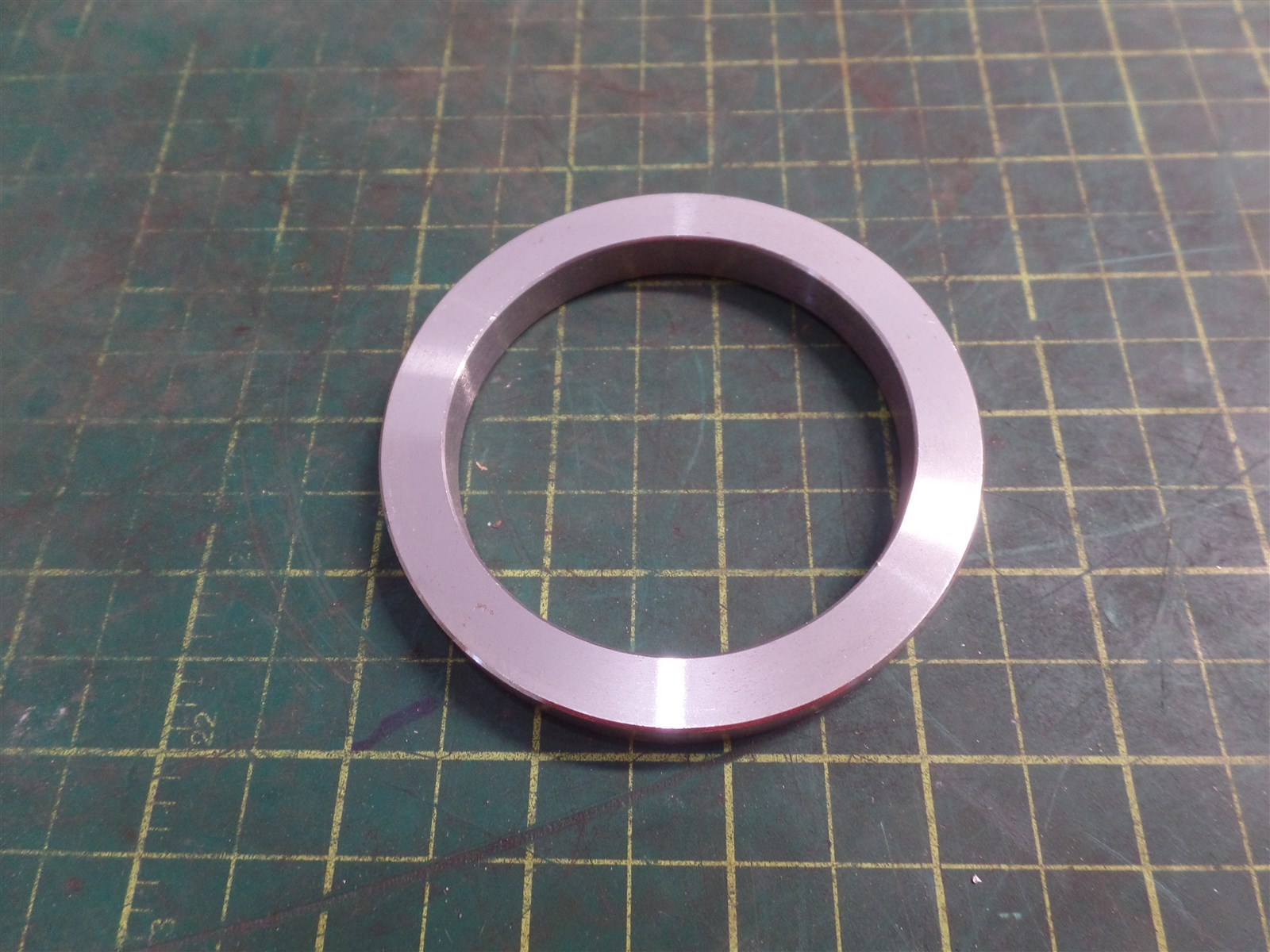 GENUINE TROJAN O&K PARTS 10-210160300 SPACER ASSEMBLY, TEREX 10210160300, N.O.S