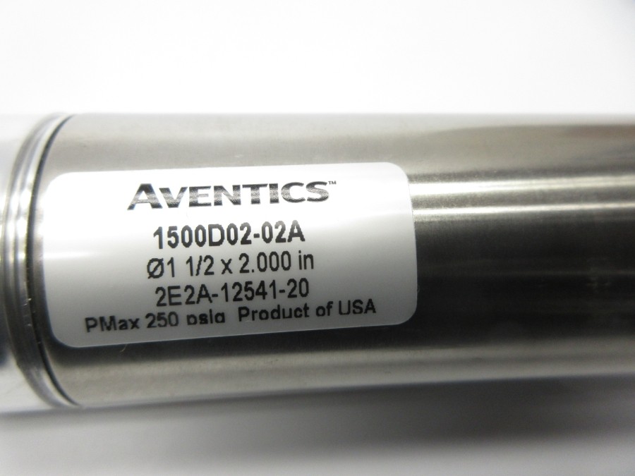 AVENTICS 1500D02-02A 250PSI NSNP