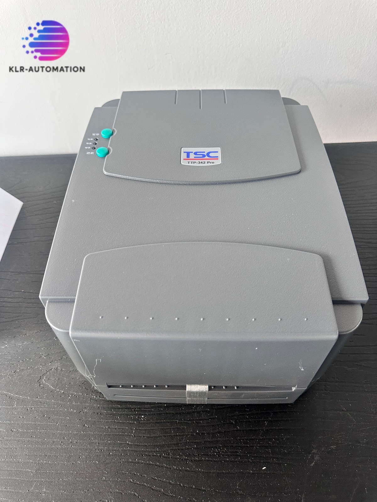 TSC TTP-342 Pro Label Printer 2.5A 24V