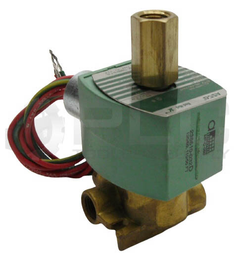 NEW ASCO RED-HAT 8317G7 SOLENOID VALVE 1/4″ NPT 120V/60Hz 110V/50Hz 238610-032-D