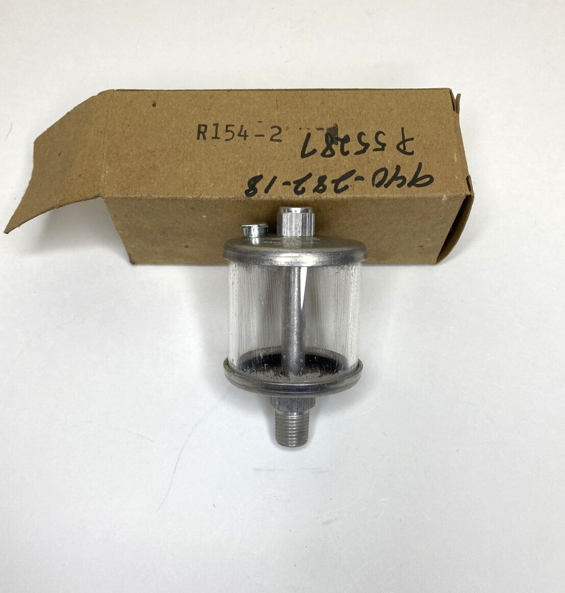 Lube Devices R154-2 Oil Cup R1542 *New* Old Stock.