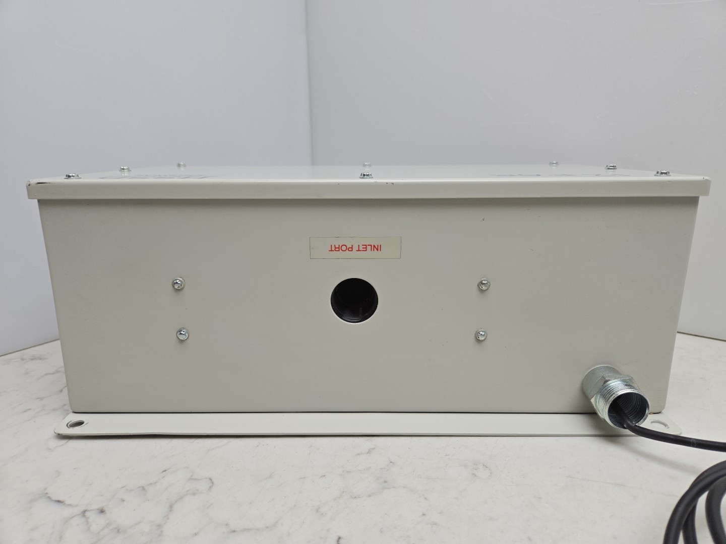 Fenwal Hssd 89-100000-012 High Sensitivity Smoke Detector 0.2% Sensitivity Used