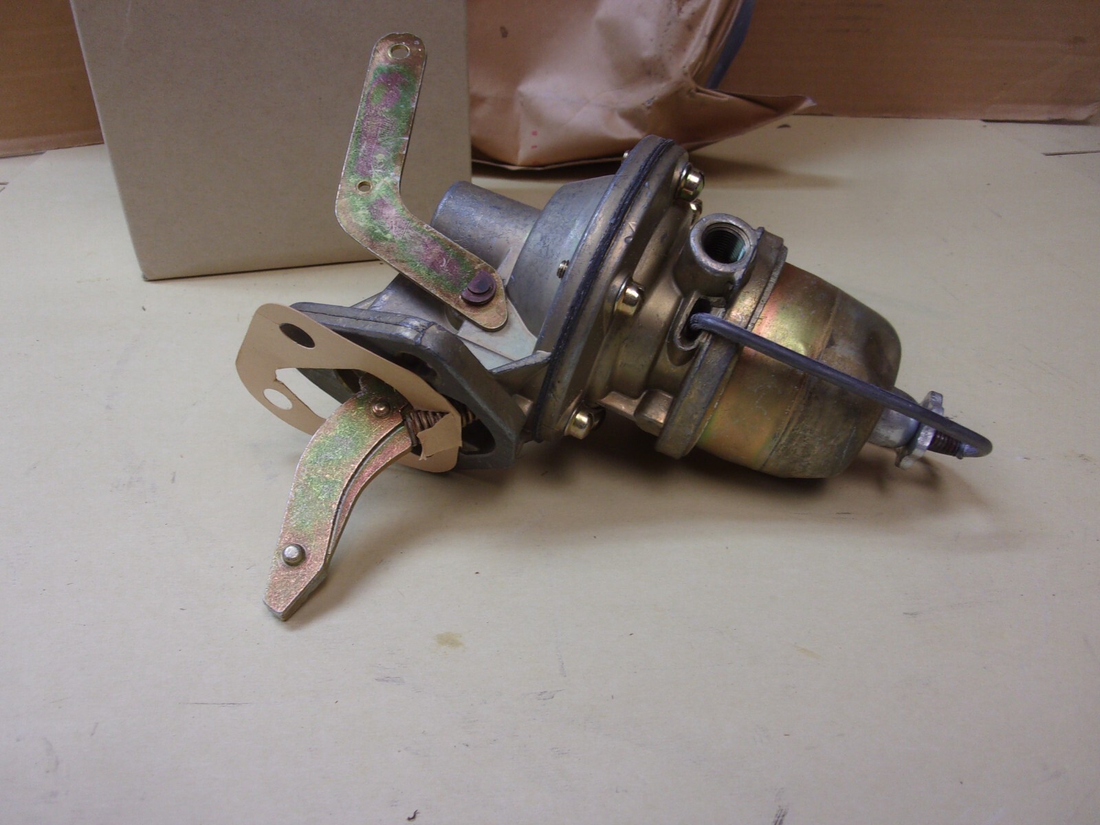 Fuel Pump 2910-374-3566 Mechanical Fuel Pump