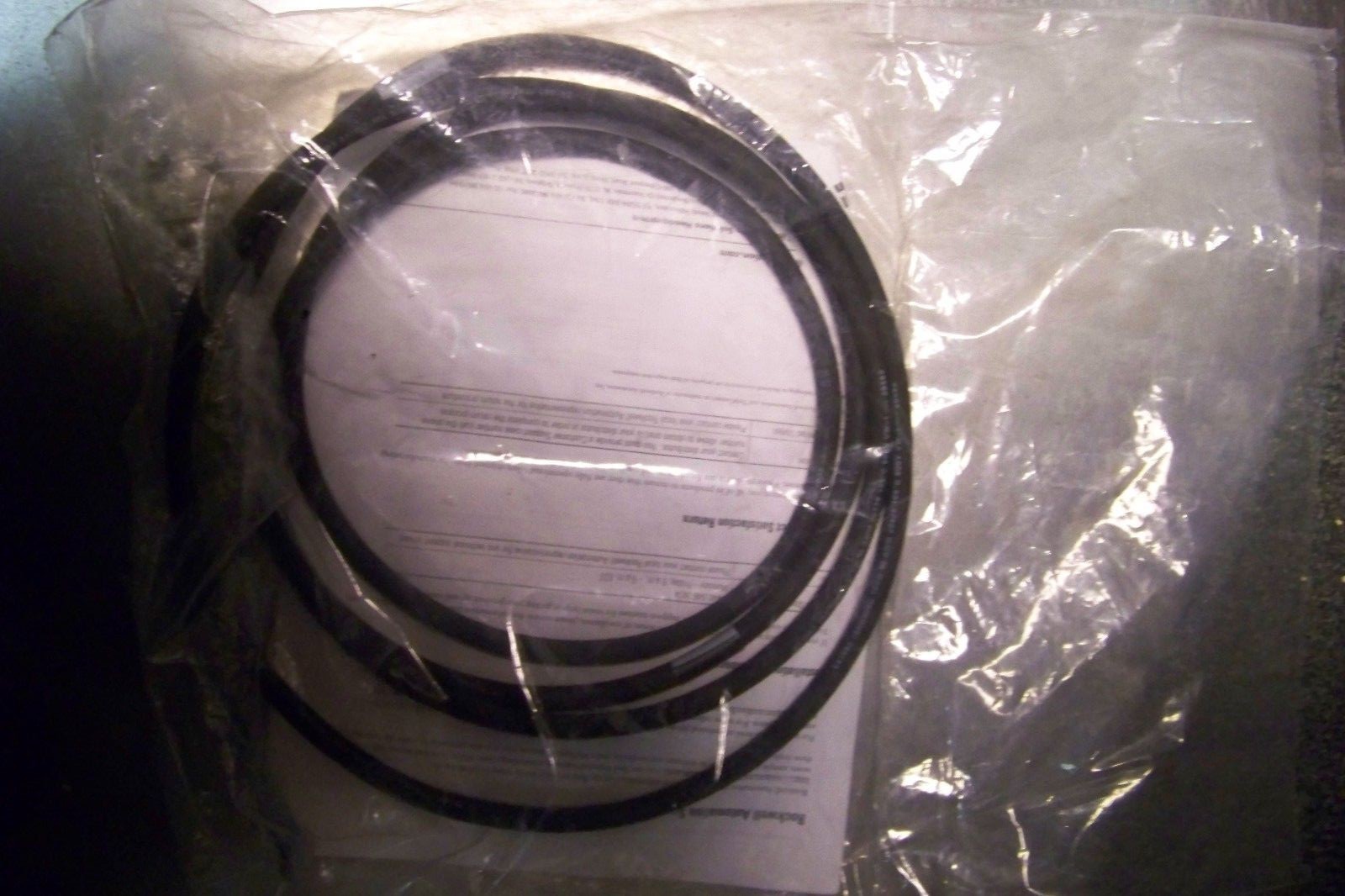 NEW Allen-Bradley 2090-XXNPN-16S03 Cable, Non-Flex Motor Power, N,16 Gauge, 3M