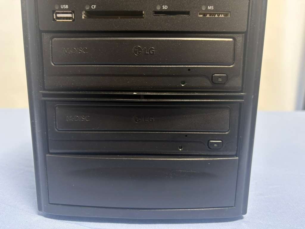 SySTOR PR-5267-3 Hard Drive Duplicator Wiper