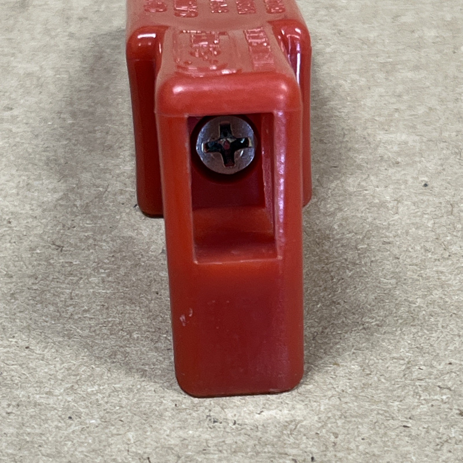 NORTH C-SAFE CB-03 Electrical Equipment Bkr Lockout Red Single Pole Set Screw