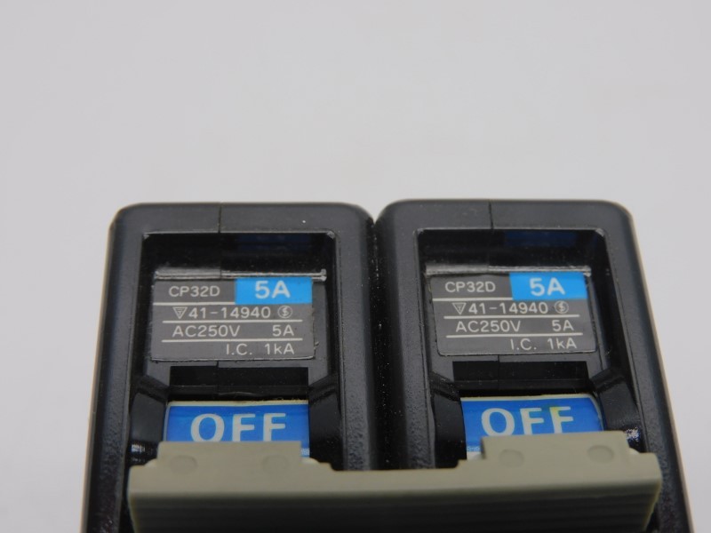 FUJI ELECTRIC CP32D5A 250VAC 5A NSNP