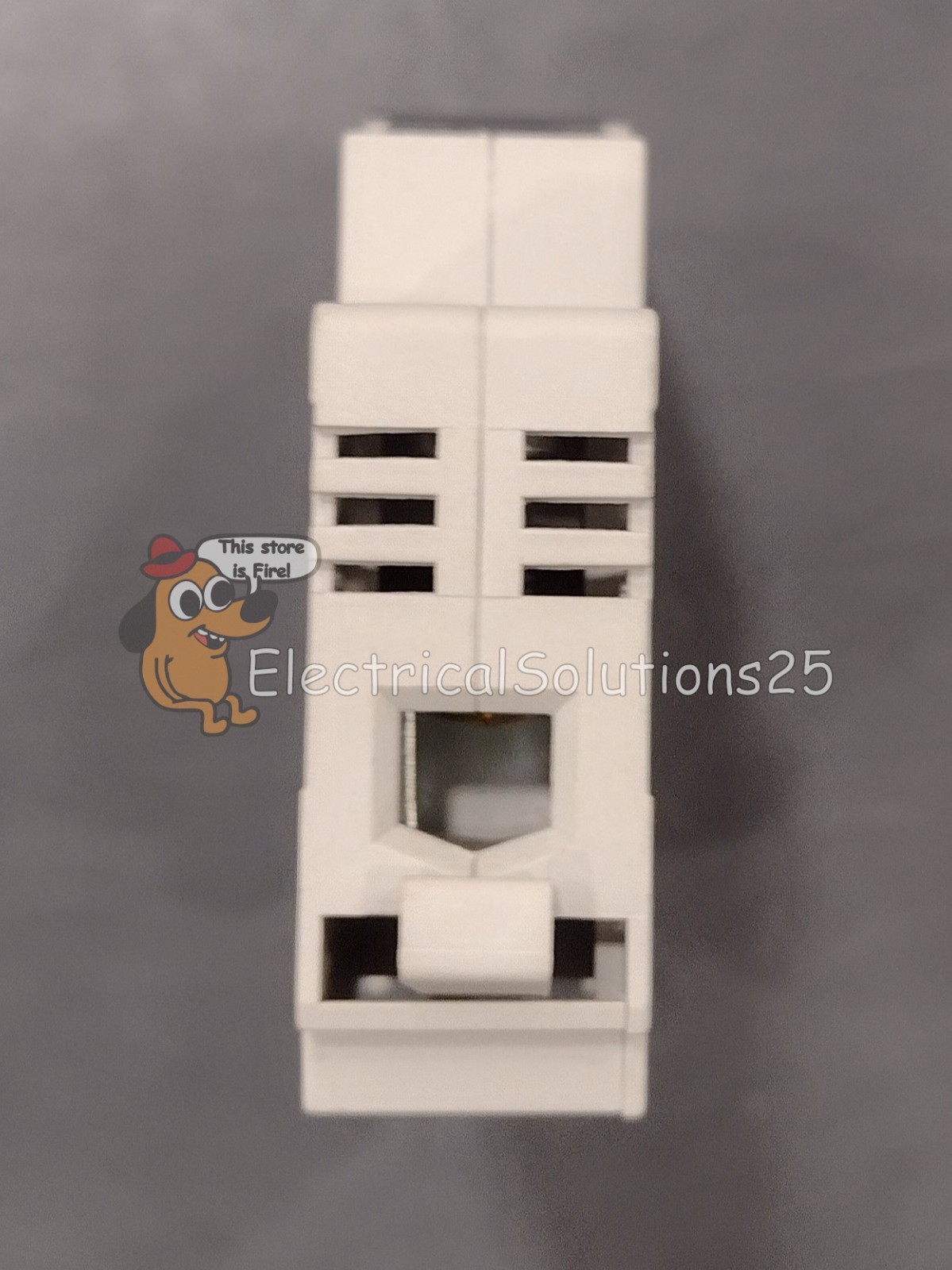 New No Box Allen-Bradley 1492-FB1M30-L 1-Pole 30A Fuse Holder LED – Free Ship