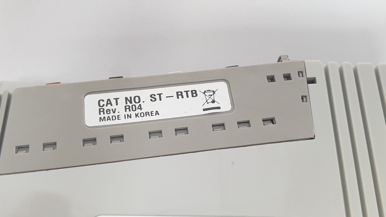Crevis EtherCAT Network Adapter NA-9286 F/W Rev. 1.002, H/W Rev. 1.63
