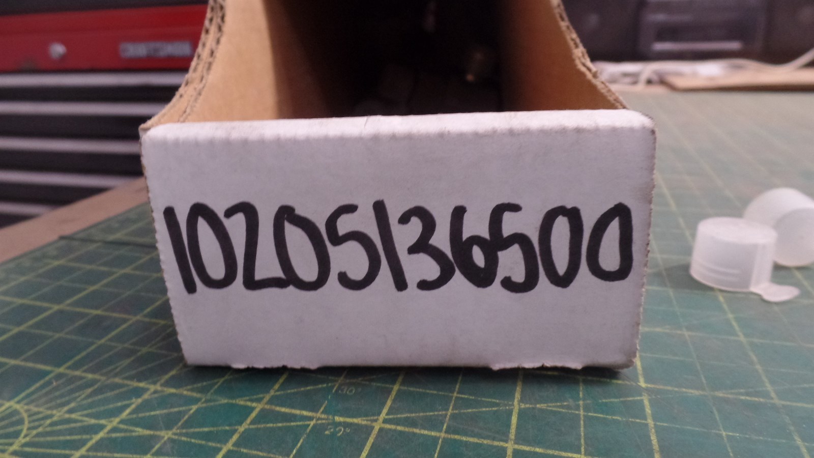 GENUINE TROJAN O&K 10205136500 90 SW ADAPTER FITTING, TEREX 10-205136500