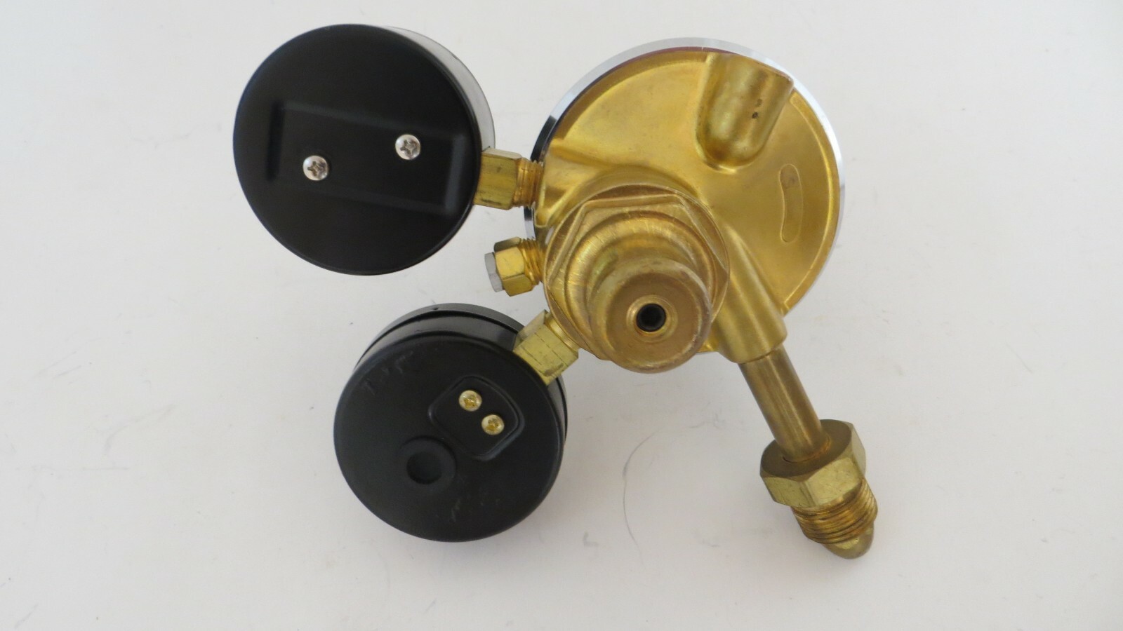 Advanced Specialty Gas TSC580 Regulator, Inlet: 3000psi Max, Outlet: 3psi