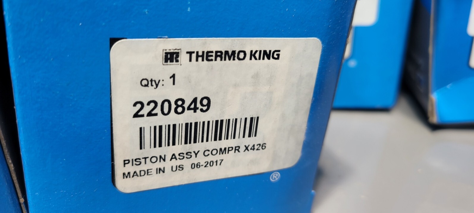 THERMO KING X426 Compressor Rebuild Kit