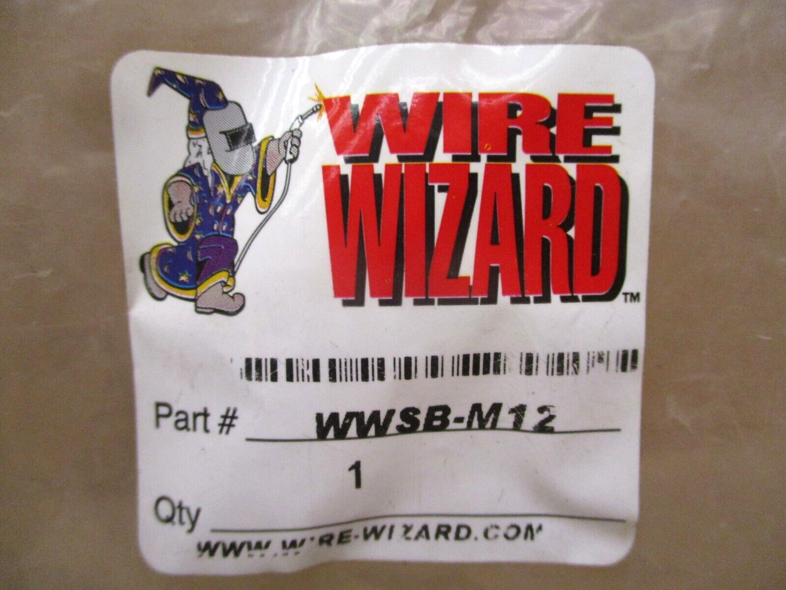 Wire Wizard P/N WWSB-M12 49287HM
