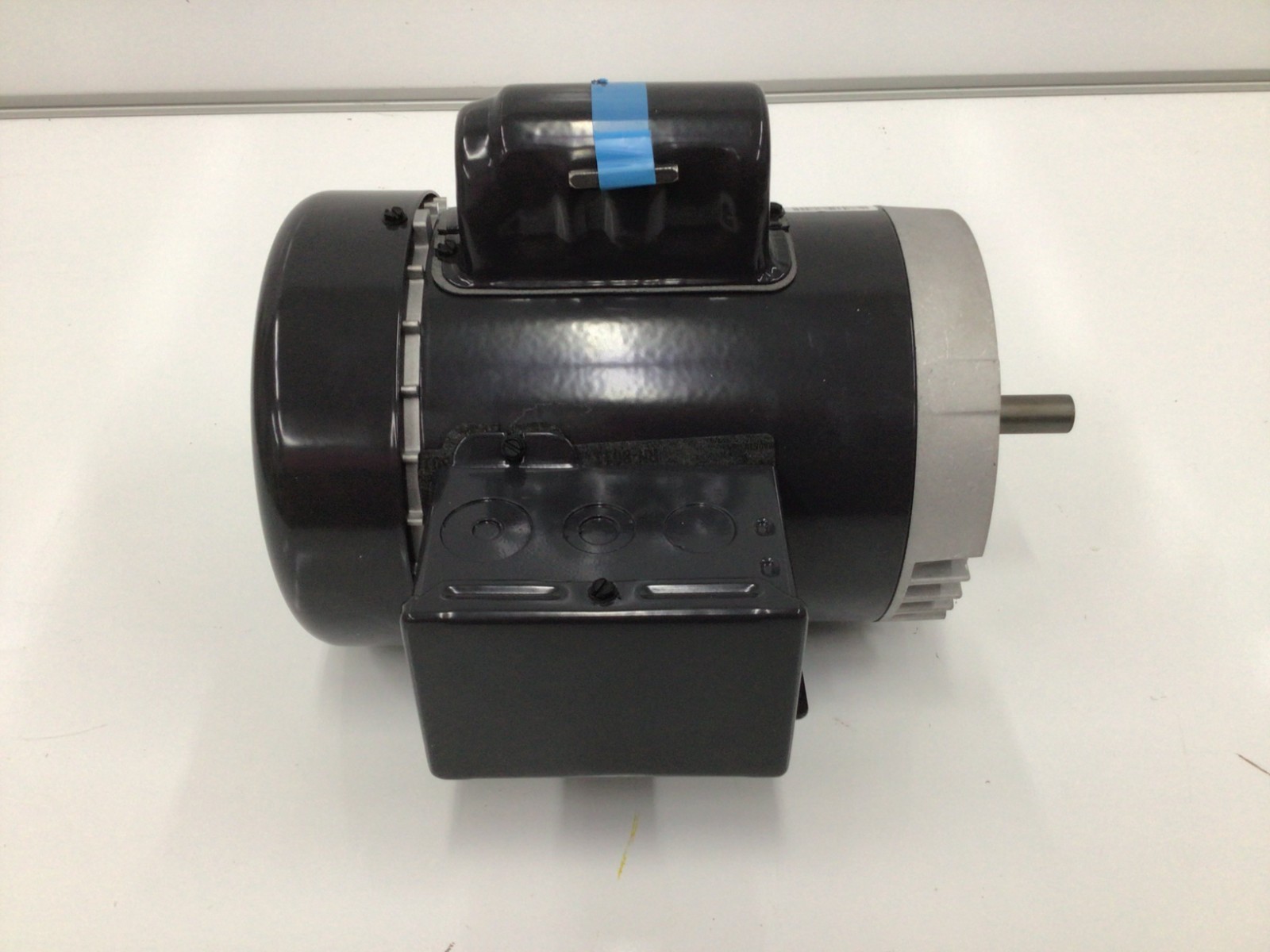 US-Nidec T34C1JC 3/4 HP General Purpose Motor 3600 RPM