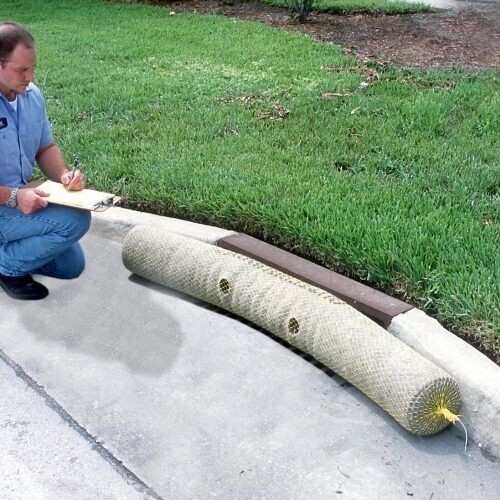 Ultratech 9322 Gutter Guard,144 In. L,9 In. W