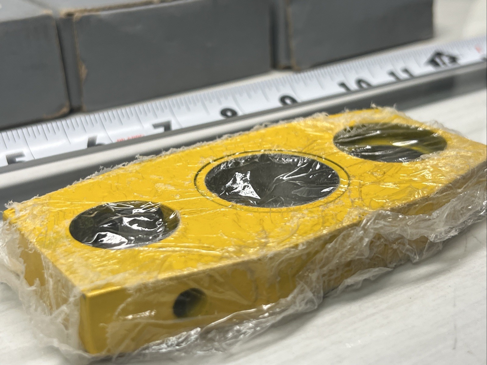 4 QTY! BULK – Total Source TSA/CR101697 Bushing