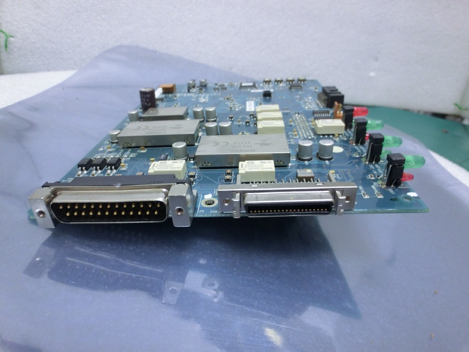 Kyosan HV-PS8-CONT3 AR10108PA361 Board,Used,Jp~A125
