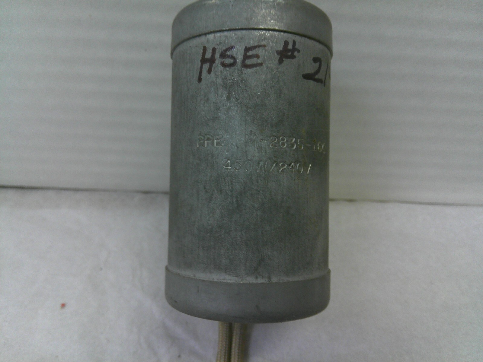 PPE M-2835-16C HEATER BAND (450W / 240V)