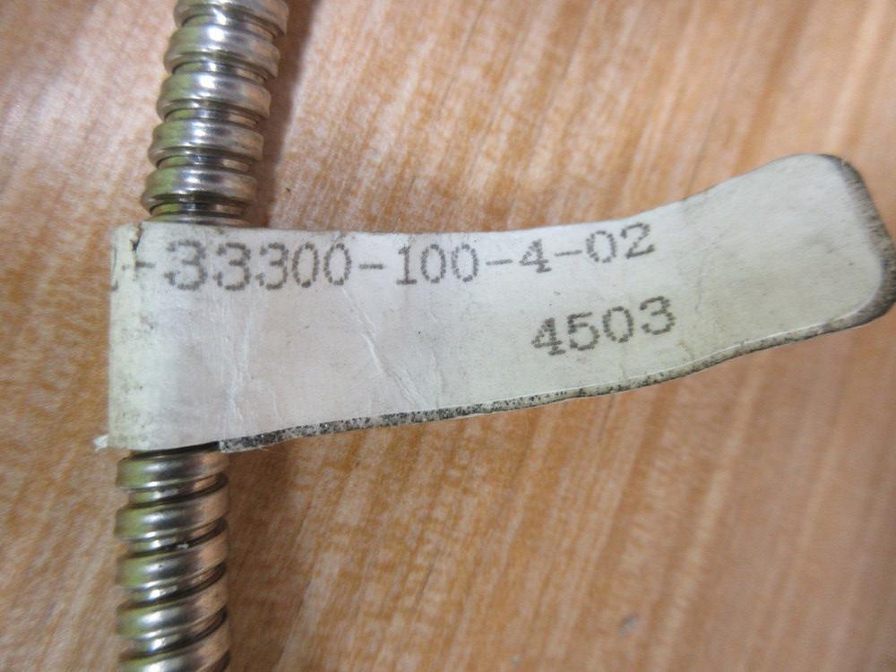 Barber-Colman P012-33300-100-4-02 Thermocouple P01233300100402