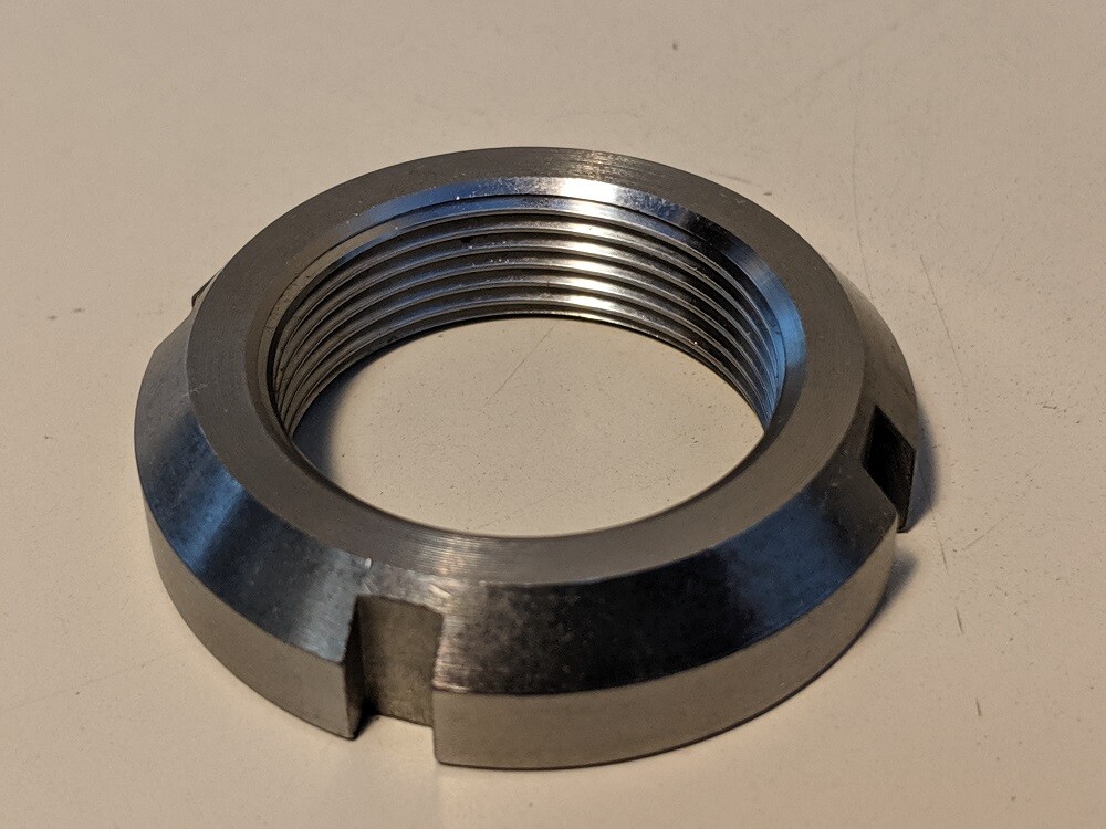 N-09 BEARING LOCKNUT