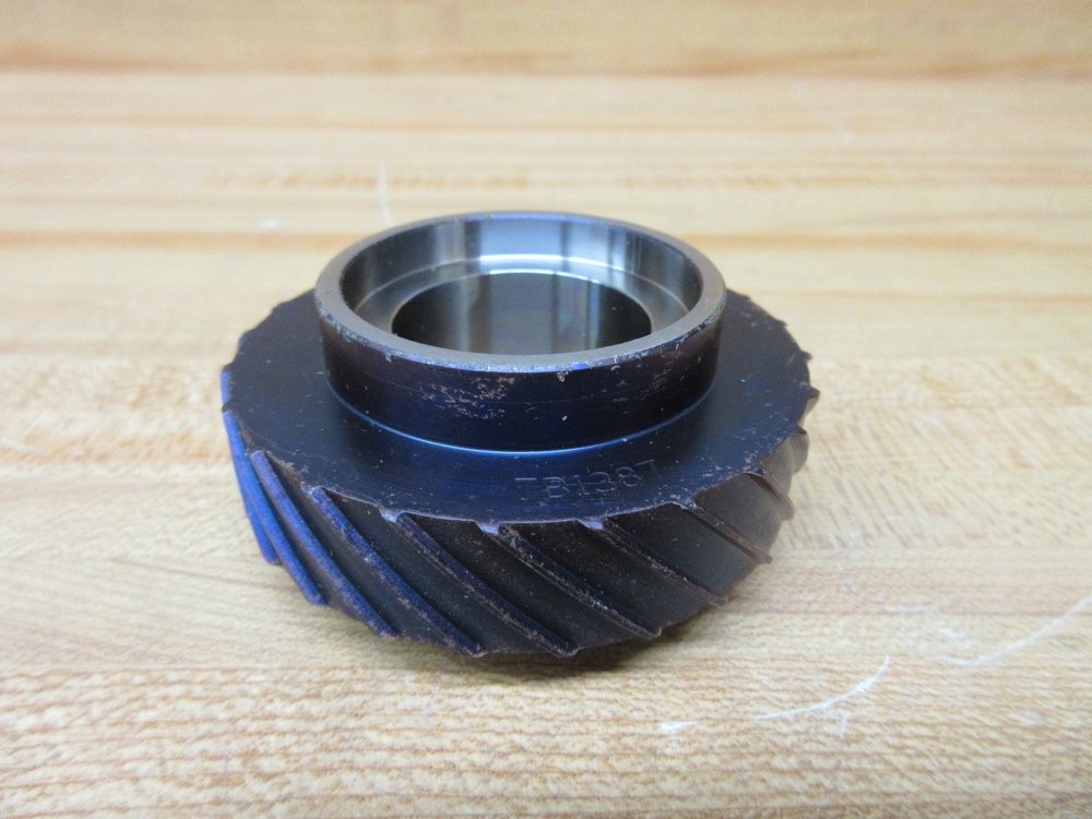 Part UP-03720 Helical Drive Gear TB1387