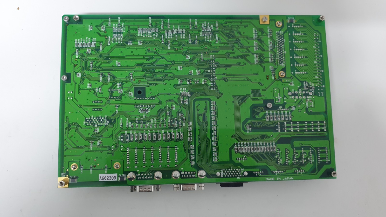 TEL Tokyo Electron BOARD ADD-ON SPIN #02, TKB7043 / BOARD IO SPIN #02 – TKB7001