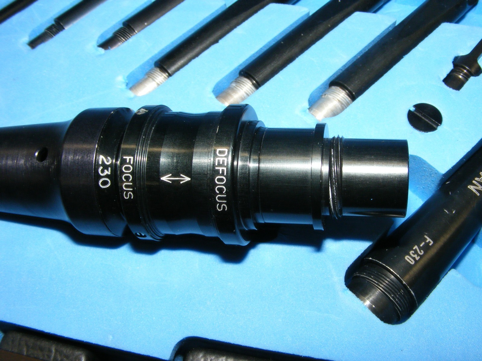 Laser Industries Sharplan 15251