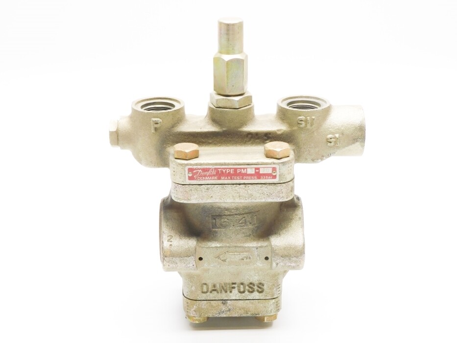 DANFOSS PM3-20 3/4″ UNMP