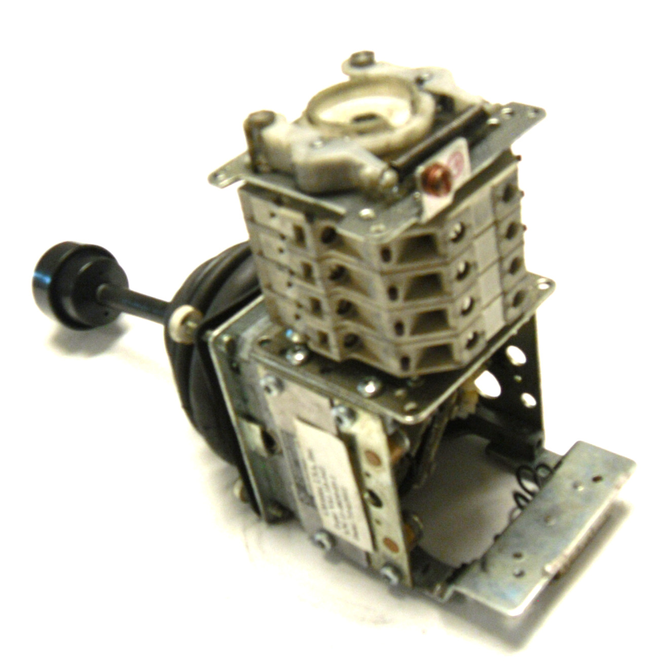 W. GESSMANN 110-1917N01-15 JOYSTICK 250 VOLTS CRANE 111-0068/10-13 V61.1D-04Z