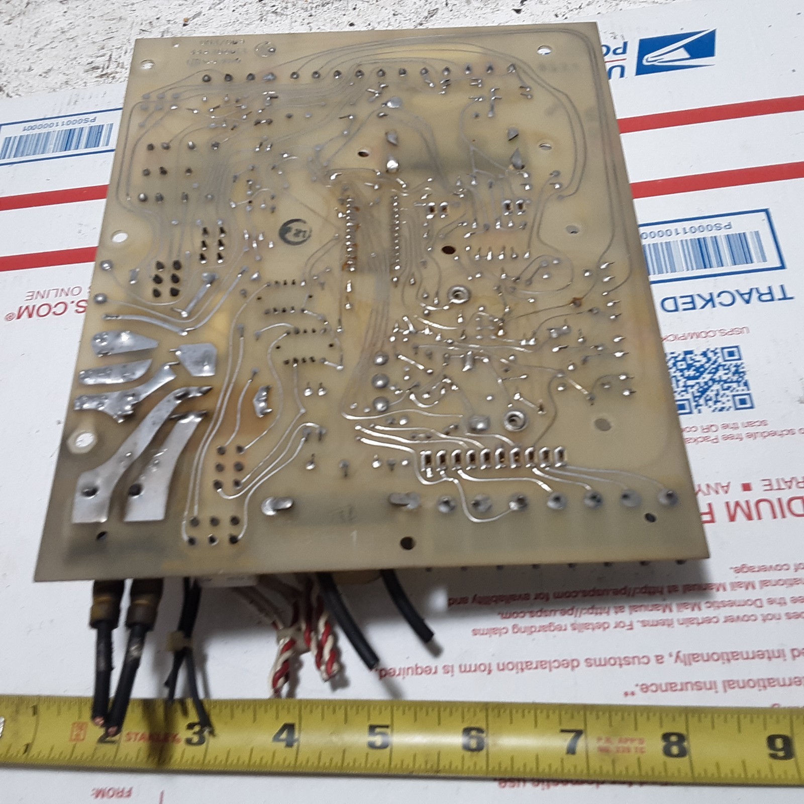 GE 003/009 44A306013 CM SL-2 94VO 44B337316G401